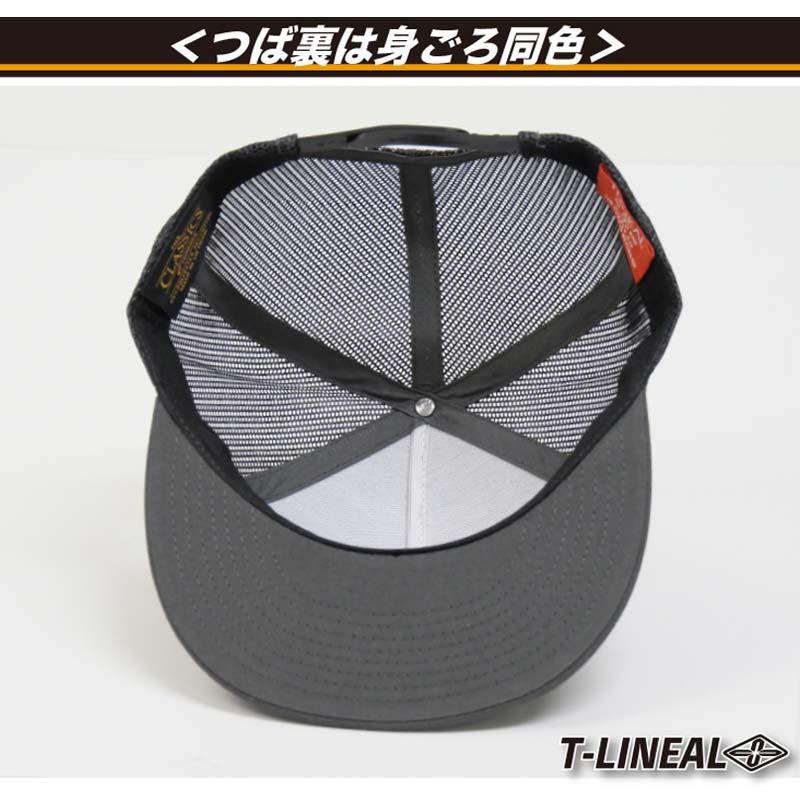 サーフブランド フラットバイザー メンズ 大きいサイズ 深め スナップ