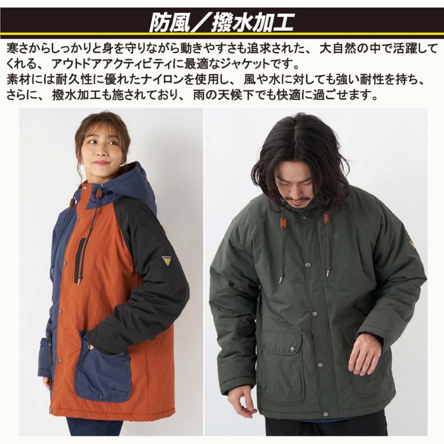 Ocean Pacific（オーシャンパシフィック） 中綿 ジャケット メンズ