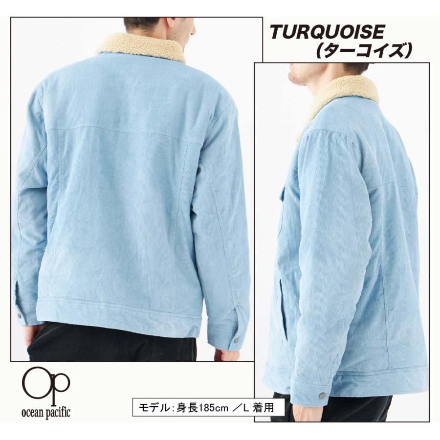 Ocean Pacific（オーシャンパシフィック） コーデュロイジャケット