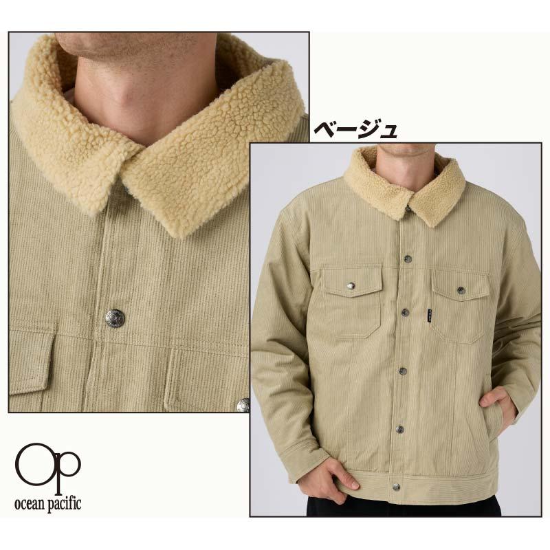 Ocean Pacific（オーシャンパシフィック） OP コーデュロイジャケット