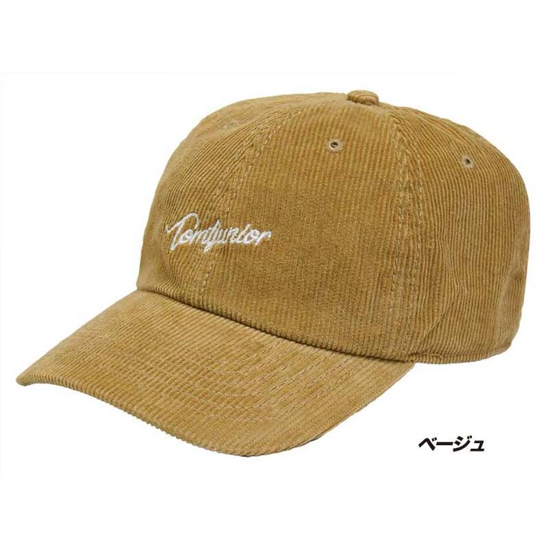 サーフブランド コーデュロイ キャップ メンズ レディース
