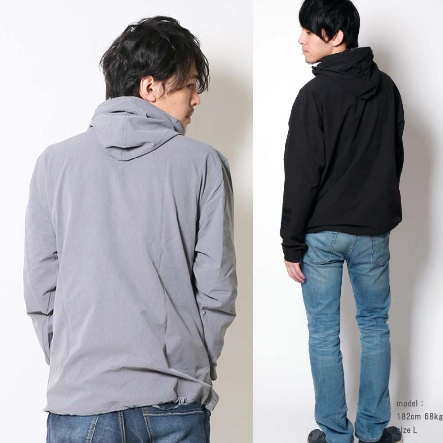 アノラックパーカー メンズ マウンテンパーカー マンパ ウィンド