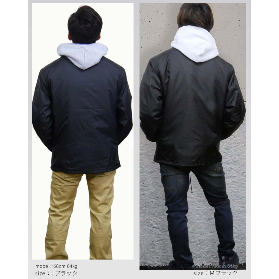 コーチジャケット 裏ボア ジャケット メンズ サーフブランド コーチジャケット 裏ボア ジャケット メンズ サーフブランド