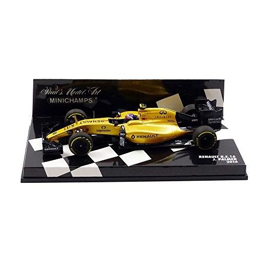 50 Off ミニチャンプス 1 43 ルノー スポーツ F1チーム Rs16 16 F1 30 J パーマー 日本全国送料無料 Loopbiketours Com