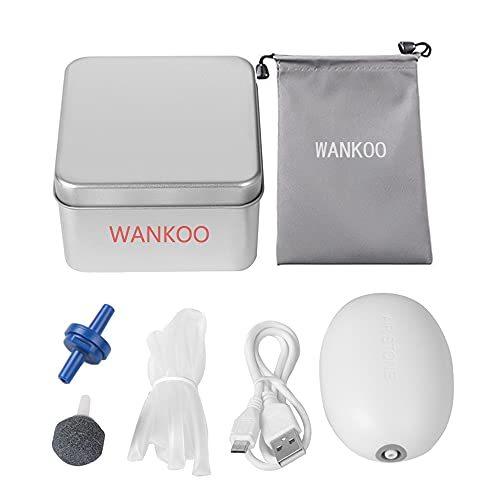 エアーポンプ 釣り エアポンプ Usb給電 防水 消音 携帯式エアーポンプ ブクブク 水槽ポンプ 釣りポンプ 付属品にはチューブ ストーン 逆流防止弁 S Miss Lemon 通販 Yahoo ショッピング