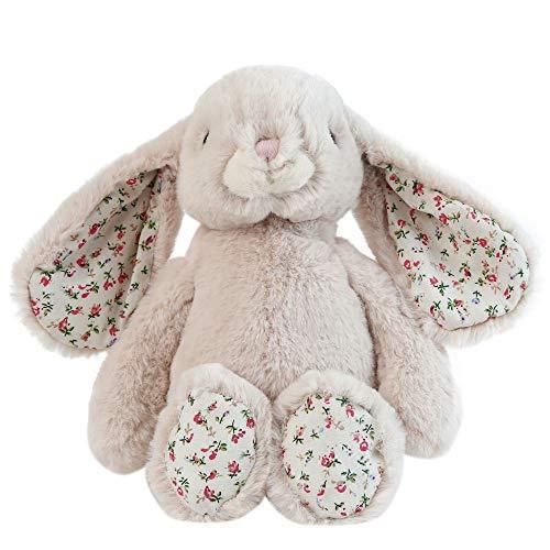 ベージュ 10インチ ぬいぐるみ うさぎぬいぐるみ Blossom Dudu Dilly ぬいぐるみ 大特価 Themtransit Com