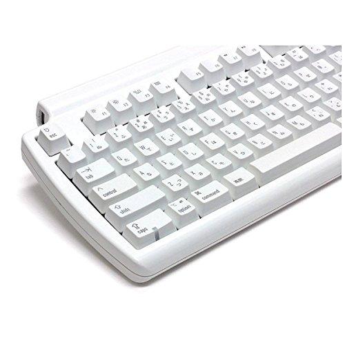 激安の通販 Matias Tactile Pro keyboard JP for Mac クリックタイプメカニカルキーボード 日本語配列 MAC用 USB ホワイ