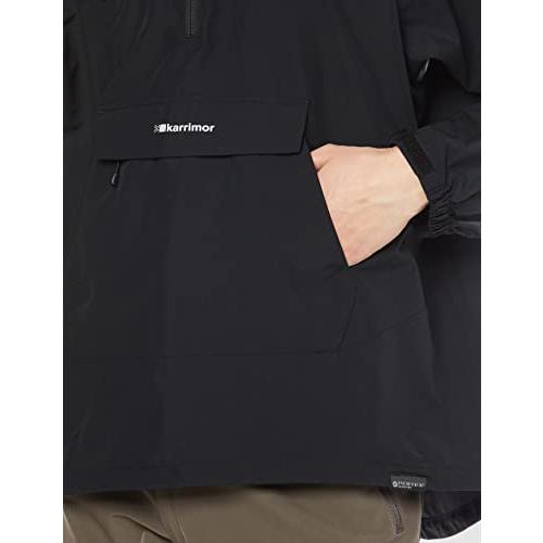 セールアウトレット [カリマー] アノラック triton light smock Black L