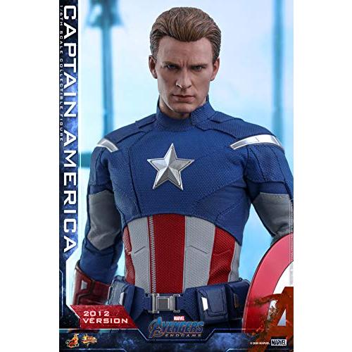 アベンジャーズ／エンドゲーム』１／６スケールフィギュア キャプテン