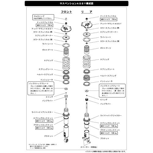 MISS LEMONHKS 車高調キット HIPERMAX FD3S 80310-A 13B-REW (ハイパー