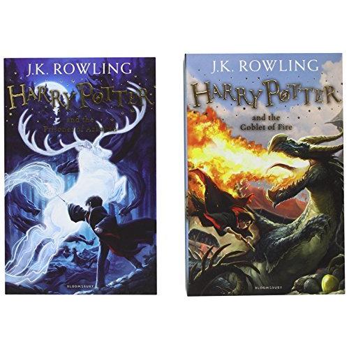 Harry Potter Box Set: The Complete Collection (Children’s Paperback)｜misslemon｜10