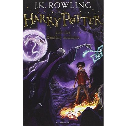Harry Potter Box Set: The Complete Collection (Children’s Paperback)｜misslemon｜14