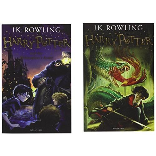 Harry Potter Box Set: The Complete Collection (Children’s Paperback)｜misslemon｜08