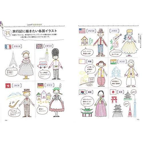 ボールペンでかんたん プチかわいいイラストが描ける本 コツがわかる本 S Miss Lemon 通販 Yahoo ショッピング