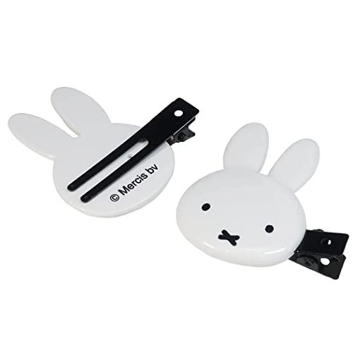 miffy ダイカット前髪クリップ まんまるお耳｜misslemon｜02