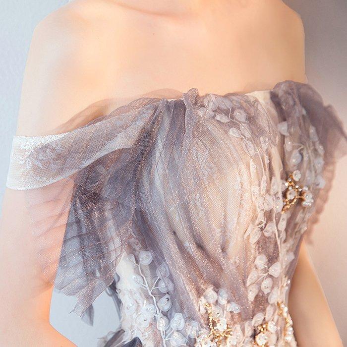 カラードレス 演奏会用ドレス パーティードレス ロングドレス