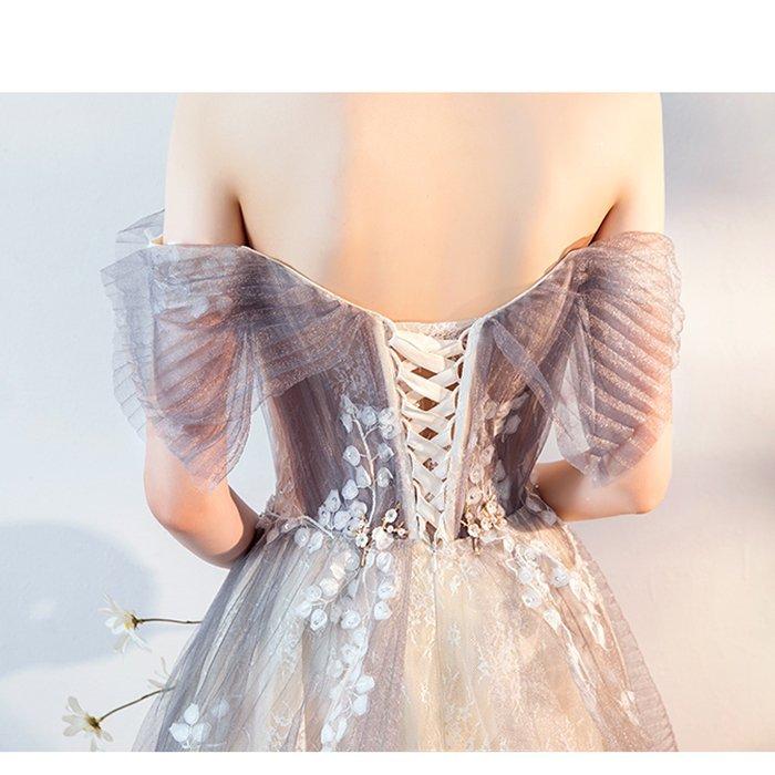 カラードレス 演奏会用ドレス パーティードレス ロングドレス