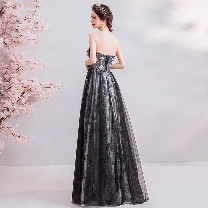 ロングドレス ウェディングドレス カラードレス パーティードレス 発表