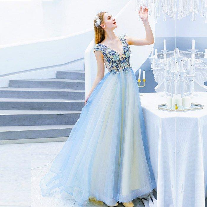 カラードレス 演奏会 ロングドレス 演奏会用ドレス ウエディングドレス 二次会 結婚式 ピアノ 発表会 大きいサイズ パーティードレス 披露宴 コンサート花嫁 カラードレス 演奏会用ドレス パーティードレス ロングドレス