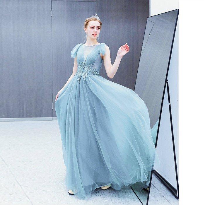 カラードレス 演奏会用ドレス パーティードレス ロングドレス