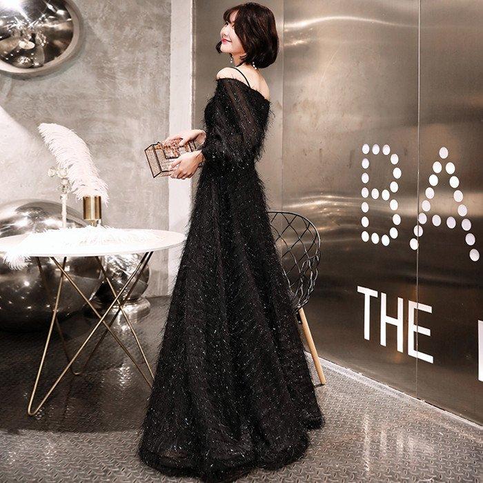 演奏会用ドレス 黒 カラードレス 白 ロングドレス パーティードレス ウェディングドレス 発表会 結婚式 ピアノ 二次会 ドレス 前撮り 結婚式 花嫁 コンサート Ara239 ミットスウィーティー 通販 Yahoo ショッピング