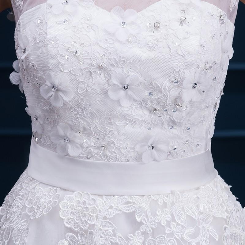 ウエディングドレス Aラインドレス 結婚式 ロング 花嫁 安い ウエディングドレス Aラインドレス 結婚式 ロング 花嫁 安い