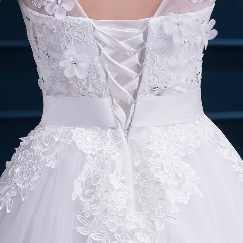 ウエディングドレス Aラインドレス 結婚式 ロング 花嫁 安い ウエディングドレス Aラインドレス 結婚式 ロング 花嫁 安い