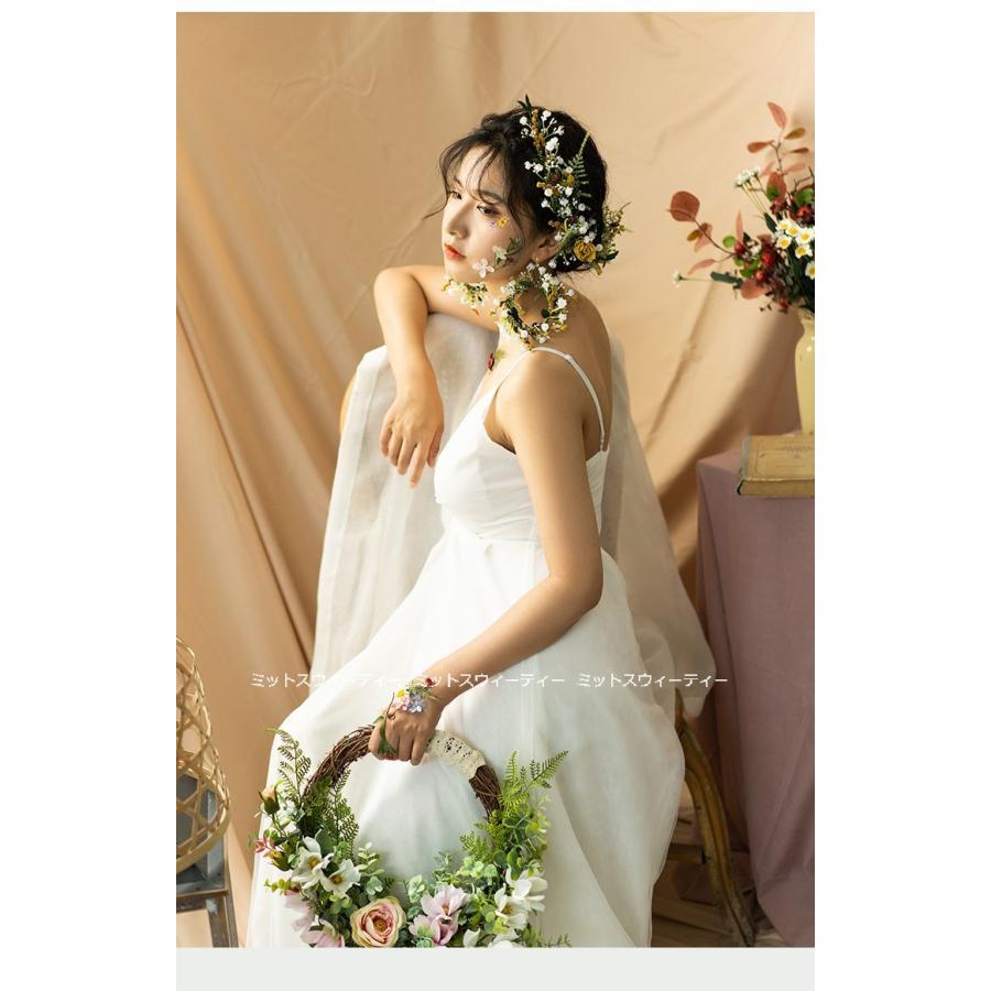 リースブーケ ウエディングブーケ 二次会 結婚式 ウェディングブーケ 花嫁 アレンジメント 披露宴 ウェディング用 造花 ブライダルブーケ 手作り バラ 大人気 Bk35 ミットスウィーティー 通販 Yahoo ショッピング