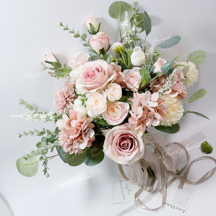 ウェディングブーケ ブライダルブーケ シャワーブーケ ウエディング