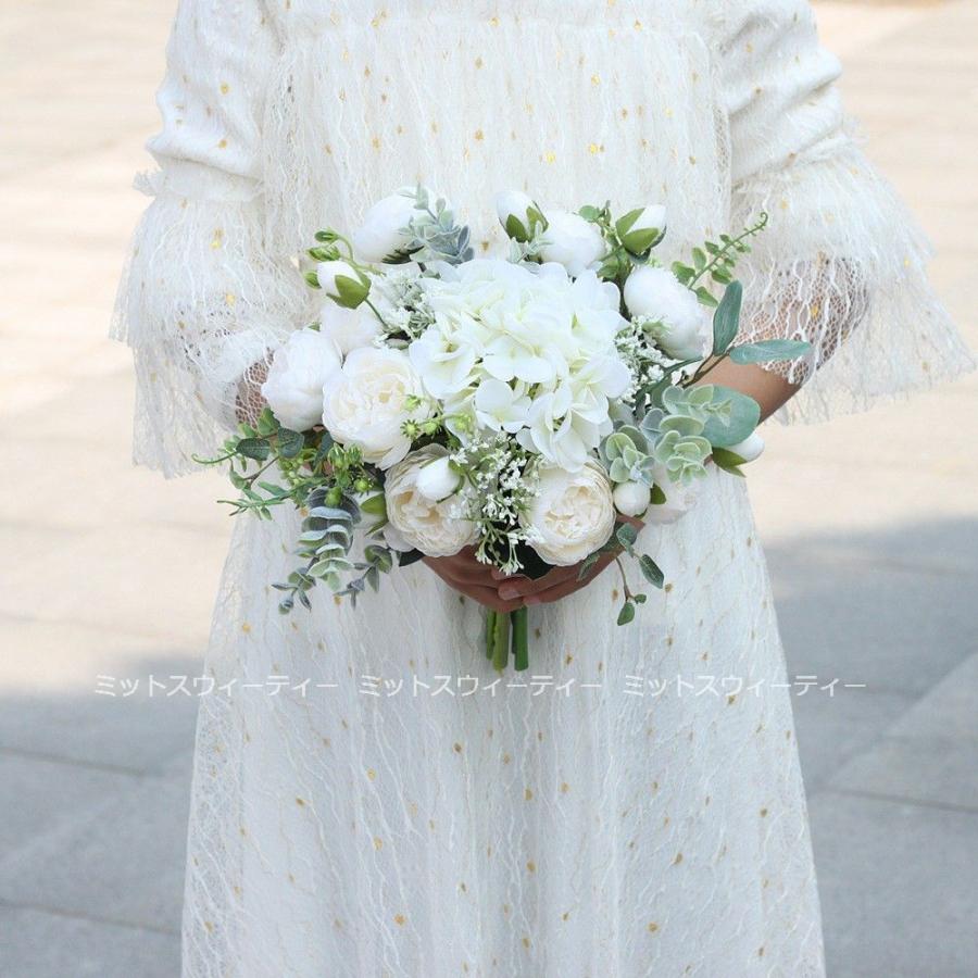 ウエディングブーケ 二次会 結婚式 花嫁 披露宴 ウェディング ウエディングブーケ 二次会 結婚式 花嫁 披露宴 ウェディング