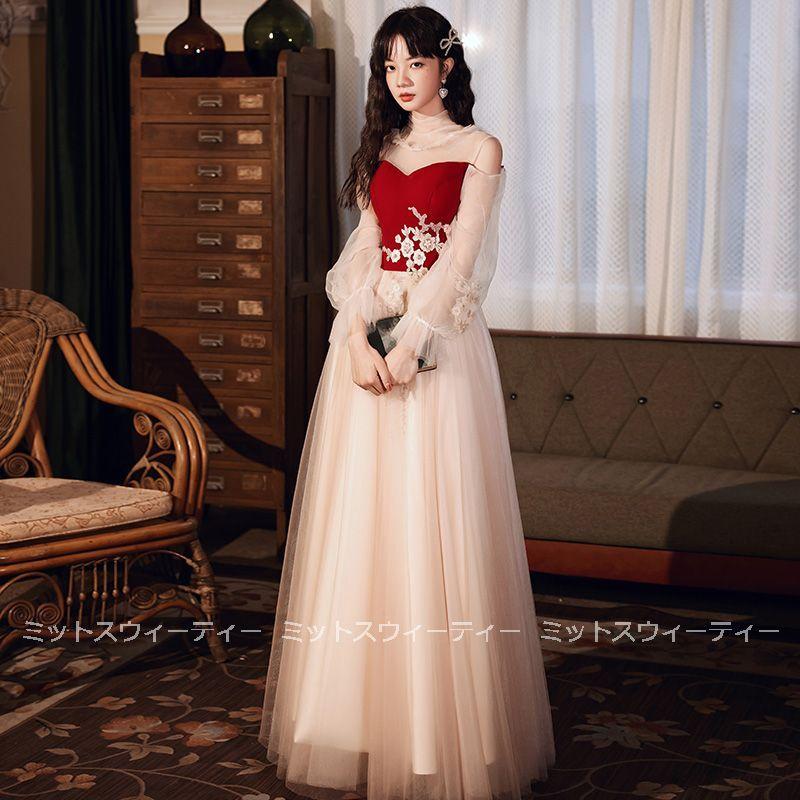 カラードレス 二次会 花嫁 前撮り 結婚式 披露宴 パーティー カラードレス 二次会 花嫁 前撮り 結婚式 披露宴 パーティー
