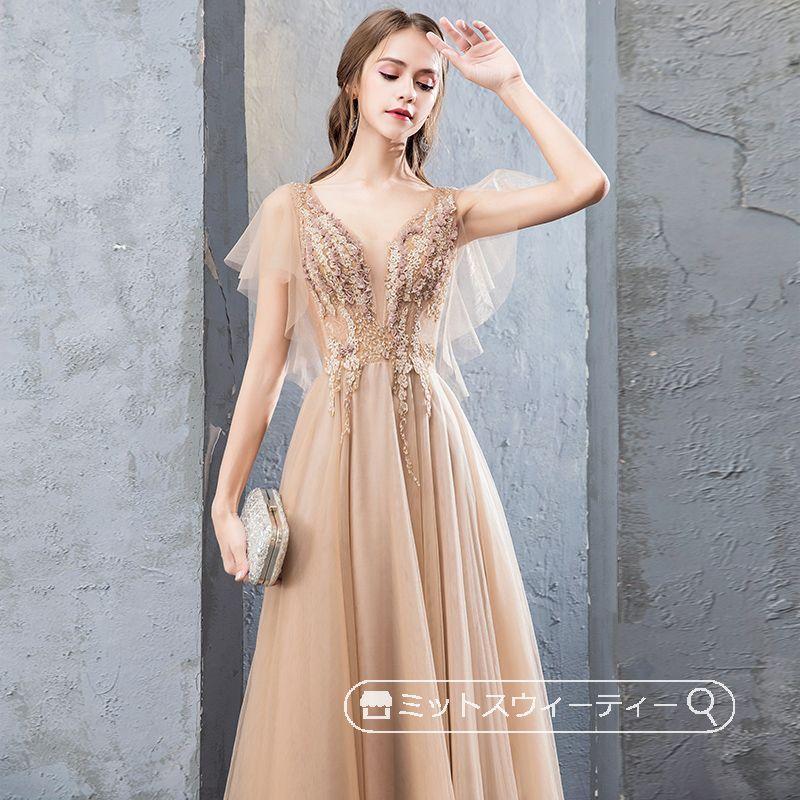 結婚式ドレス 披露宴 演奏会 イブニングドレス パーティードレス カラードレス 花嫁 二次会 結婚式 パーティードレス 演奏会 発表会