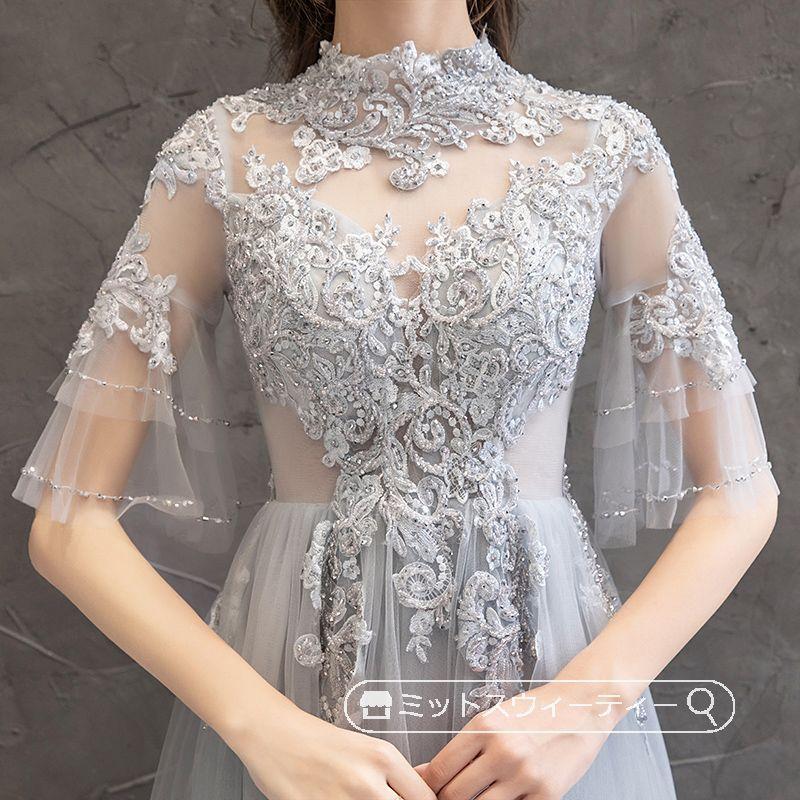 カラードレス Aラインドレス 二次会 結婚式 イブニングドレス カラードレス Aラインドレス 二次会 結婚式 イブニングドレス