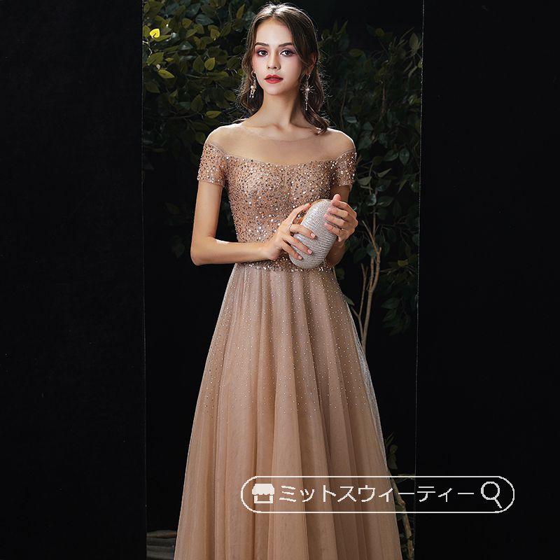 カラードレス 花嫁ドレス 二次会 結婚式 パーティードレス 演奏会 発表会 ウエディングドレス 同窓会 披露宴 ロングドレス ステージドレス