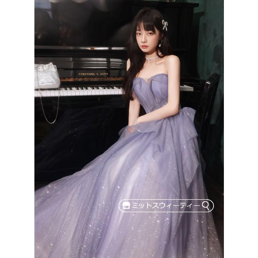 カラードレス 演奏会用ドレス ピアノ発表会 ロングドレス A カラードレス 演奏会用ドレス ピアノ発表会 ロングドレス A