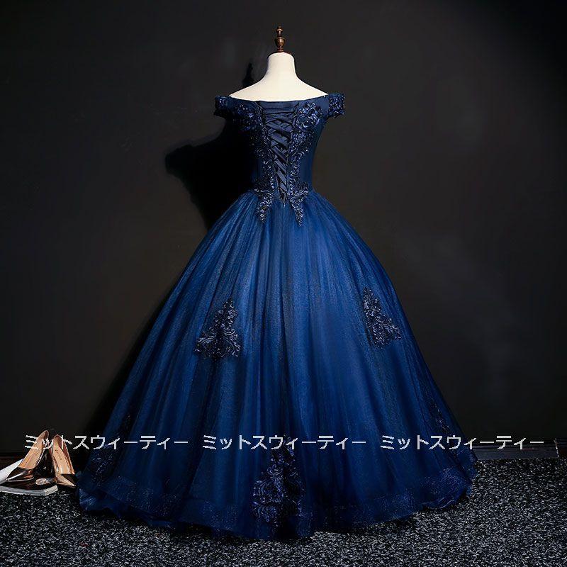 カラードレス ステージ衣装 ネイビー ピンク ライトブルー グレー 演奏