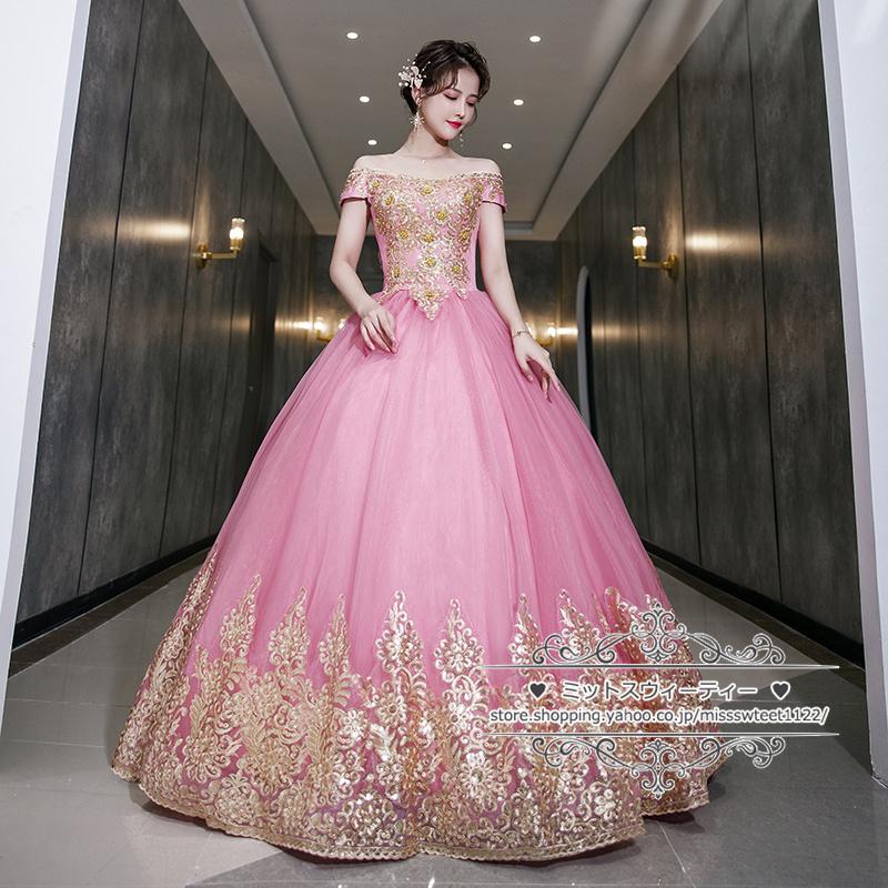 グレー☆コンサート衣装☆音楽発表会☆ロングドレス☆ （カラードレス  