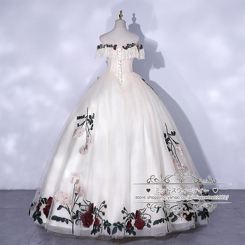 カラードレス ロングドレス 演奏会ドレス パーティー プリンセス カラードレス ロングドレス 演奏会ドレス パーティー プリンセス