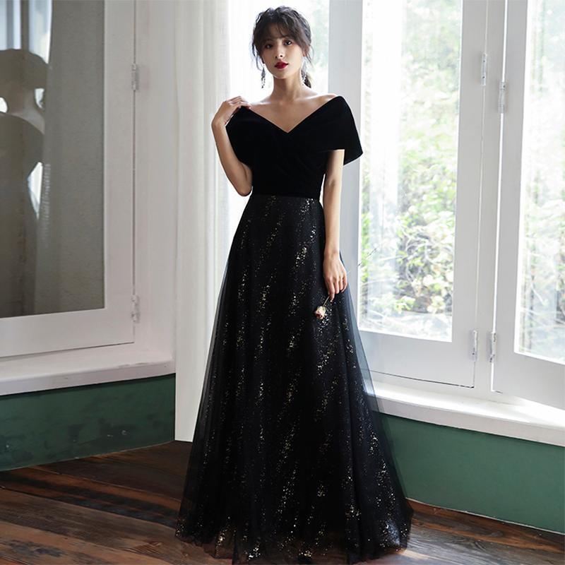 カラードレス カクテルドレス ロングドレス パーティードレス 発表会