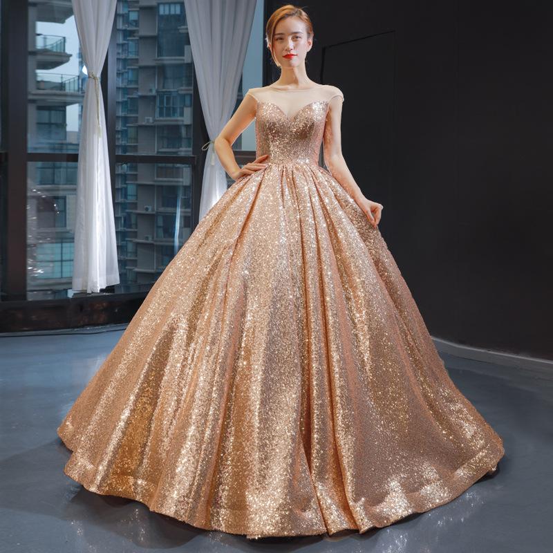 イブニングドレス ノースリーブ キャミドレス 発表会ドレス ロング