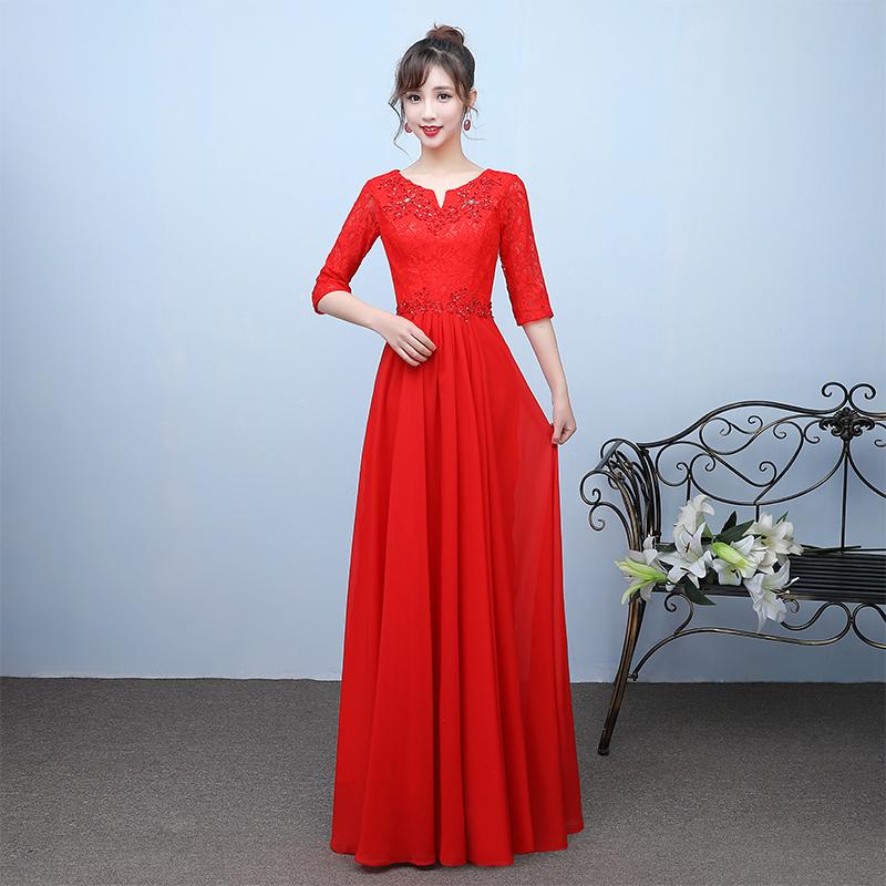 6色 カラードレス ロングドレス 袖あり シフォン 演奏会 発表会 コンサート コンクール 舞台 コーラス オーケストラ 合唱 レッド ブルー ホワイト ブラック 赤 6色 カラードレス ロングドレス 袖あり シフォン 演奏会 発表会