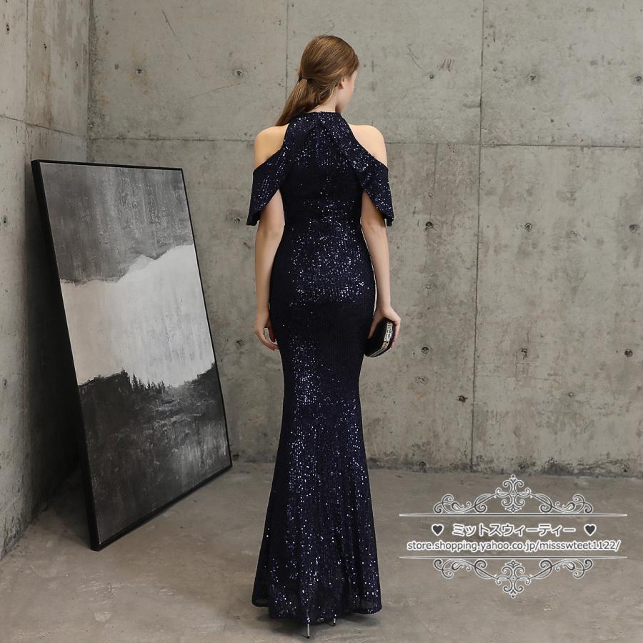 カラードレス マーメイドドレス パーティードレス イブニングドレス