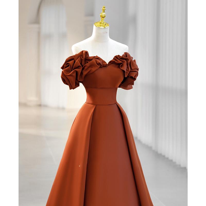 カラードレス ウェディングドレス ウエディングドレス イブニング  