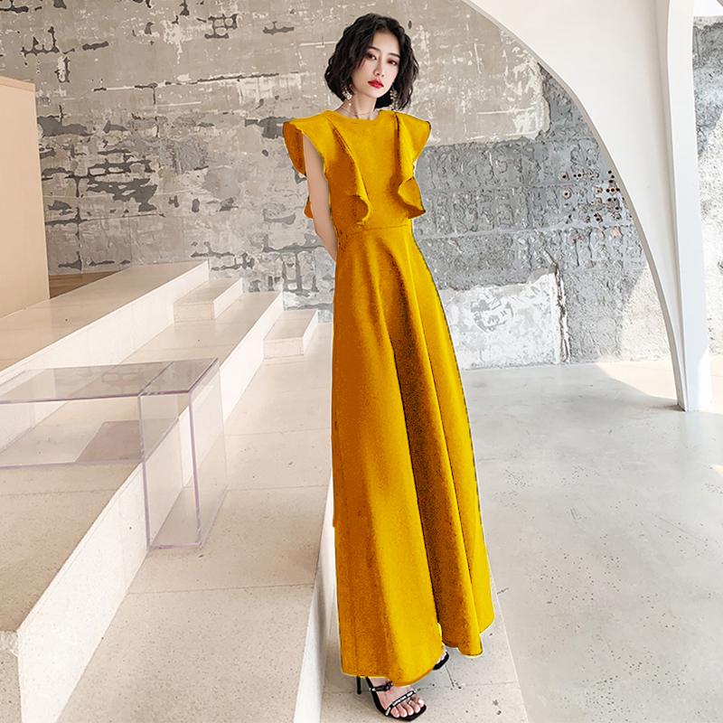 カラードレス ブラック ワインレッド イエロー グリーン ホワイト  