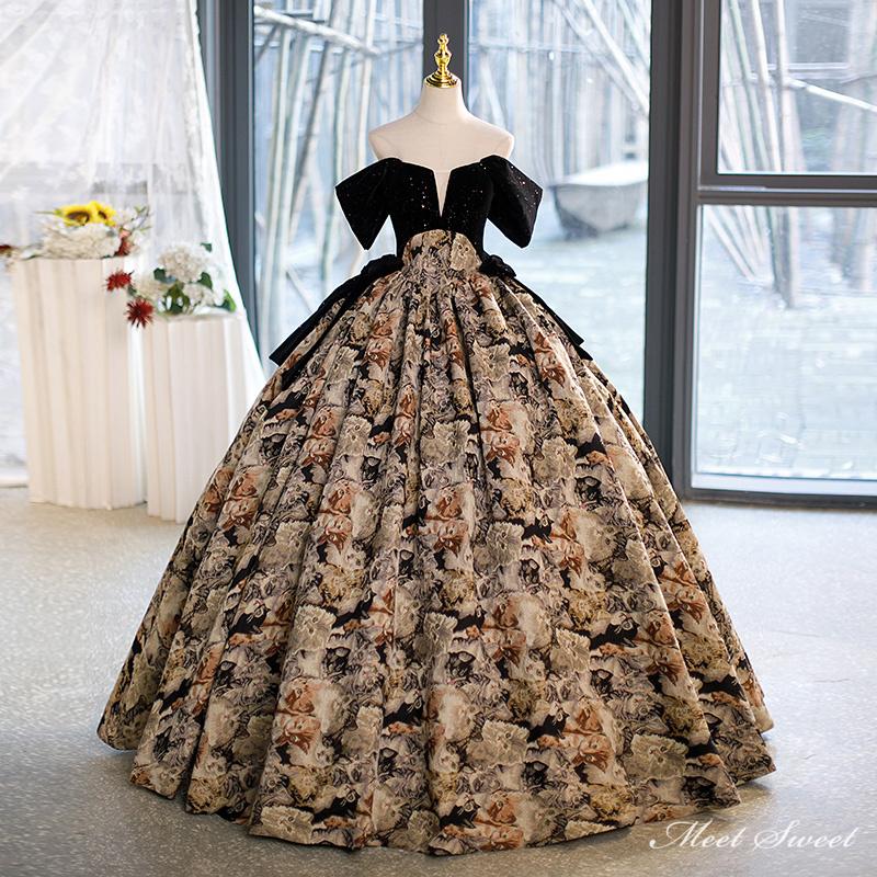 ねこねこ様　御専用　ドレス 猫服 洋服 | ふわふわレースの猫用プリンセスドレス 洋服|猫服専門通販