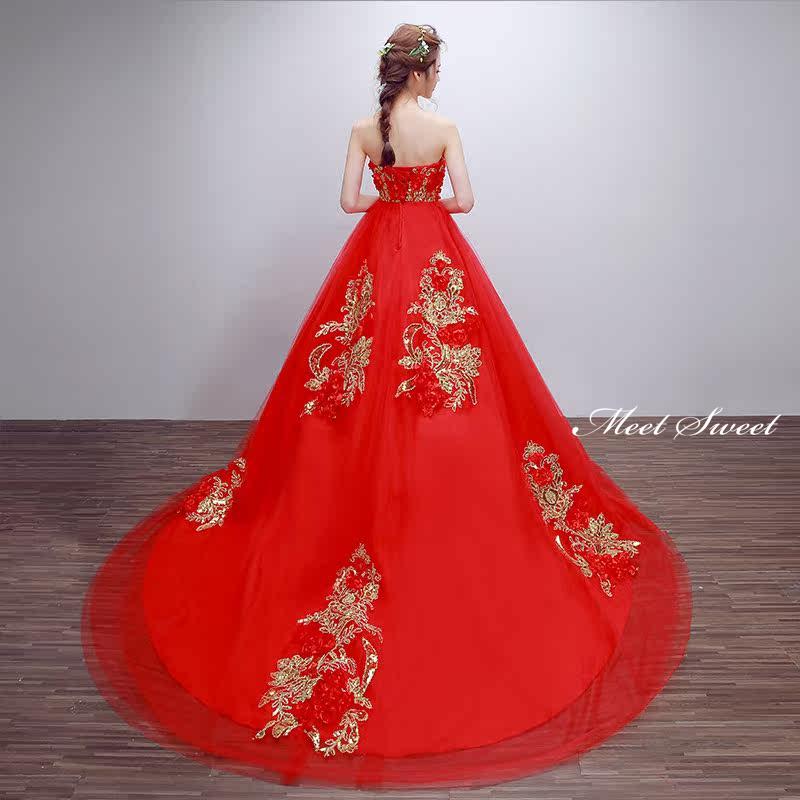 カラードレス ロングドレス レッド マタニティドレス エンパイア 赤