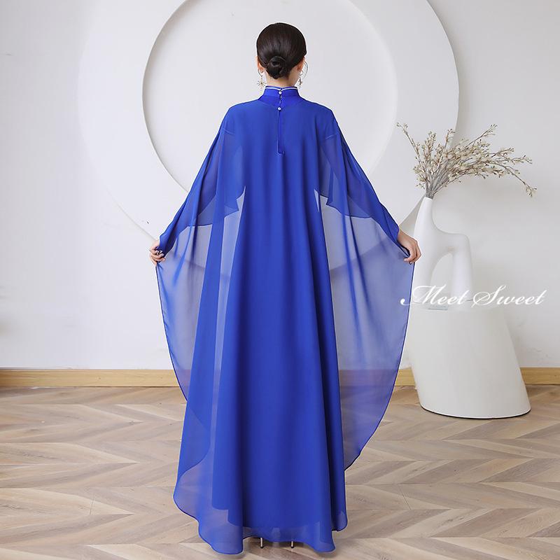 【Rio】レッドドレスと青ロングドレスセット エルケイ（ERUKEI）直営】のドレス通販ショップ｜銀座クチュール