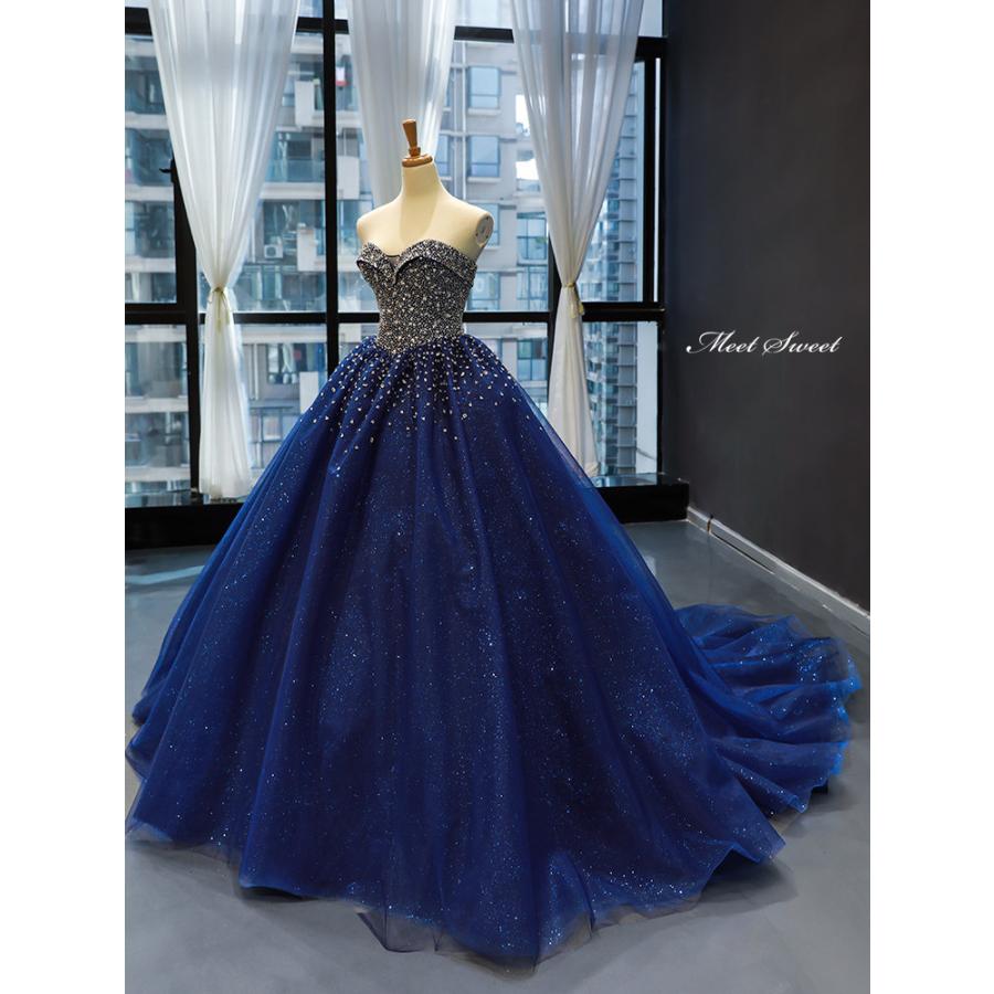 新品！演奏会ドレス　マザードレス　カラードレス　ブライダルドレス　ロイヤルブルー 新品！演奏会ドレス マザードレス カラードレス ブライダル