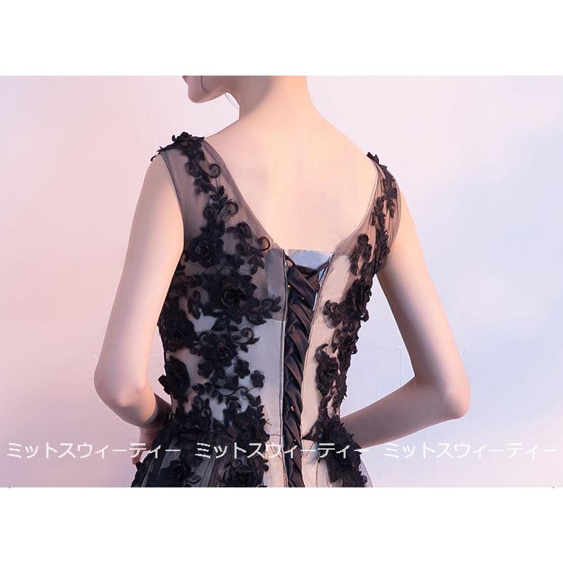 カラードレス 演奏会 イベントドレス コンサート フォーマルドレス