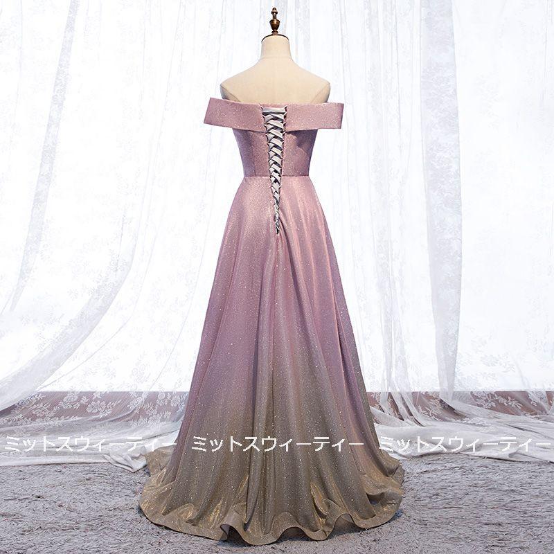 グラデーション　イブニングドレス　ミスコン　ドレス　コンテスト　ロング グラデーション イブニングドレス ミスコン ドレス コンテスト ロング